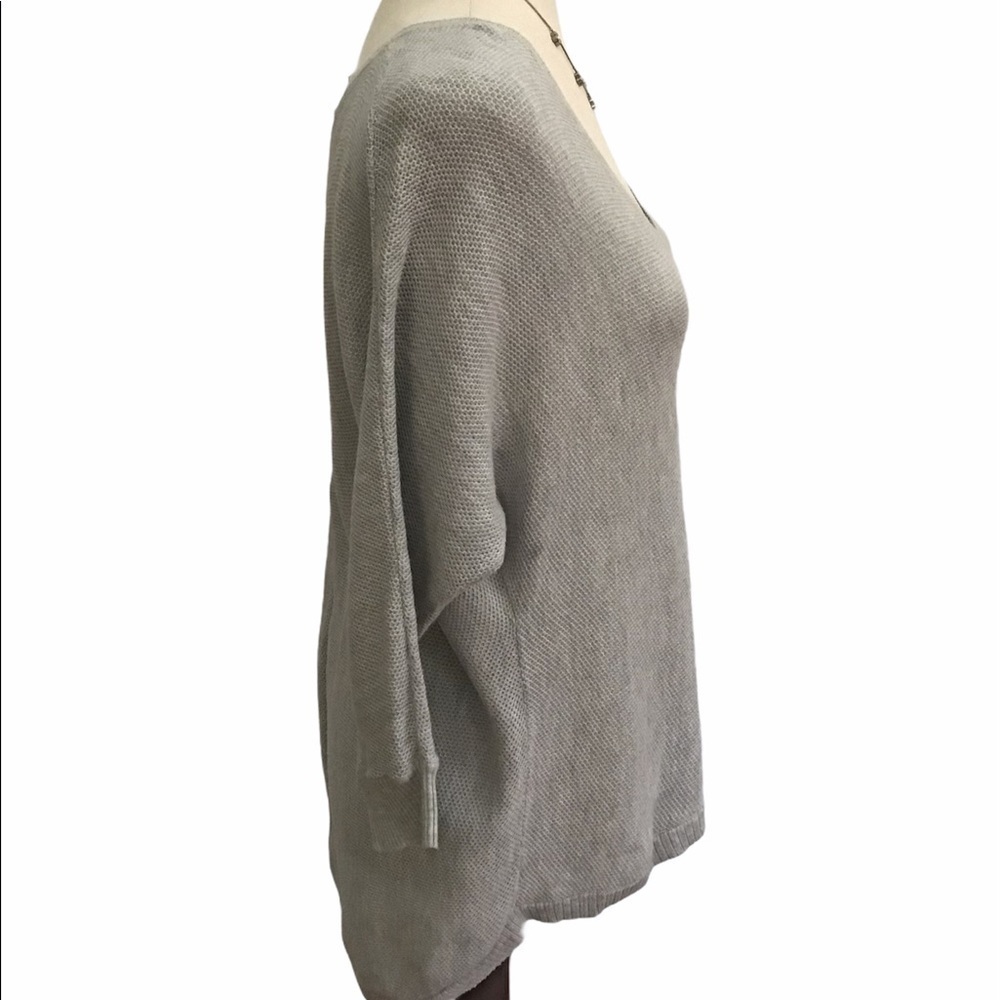 Express Back Zip Sweater - image 2